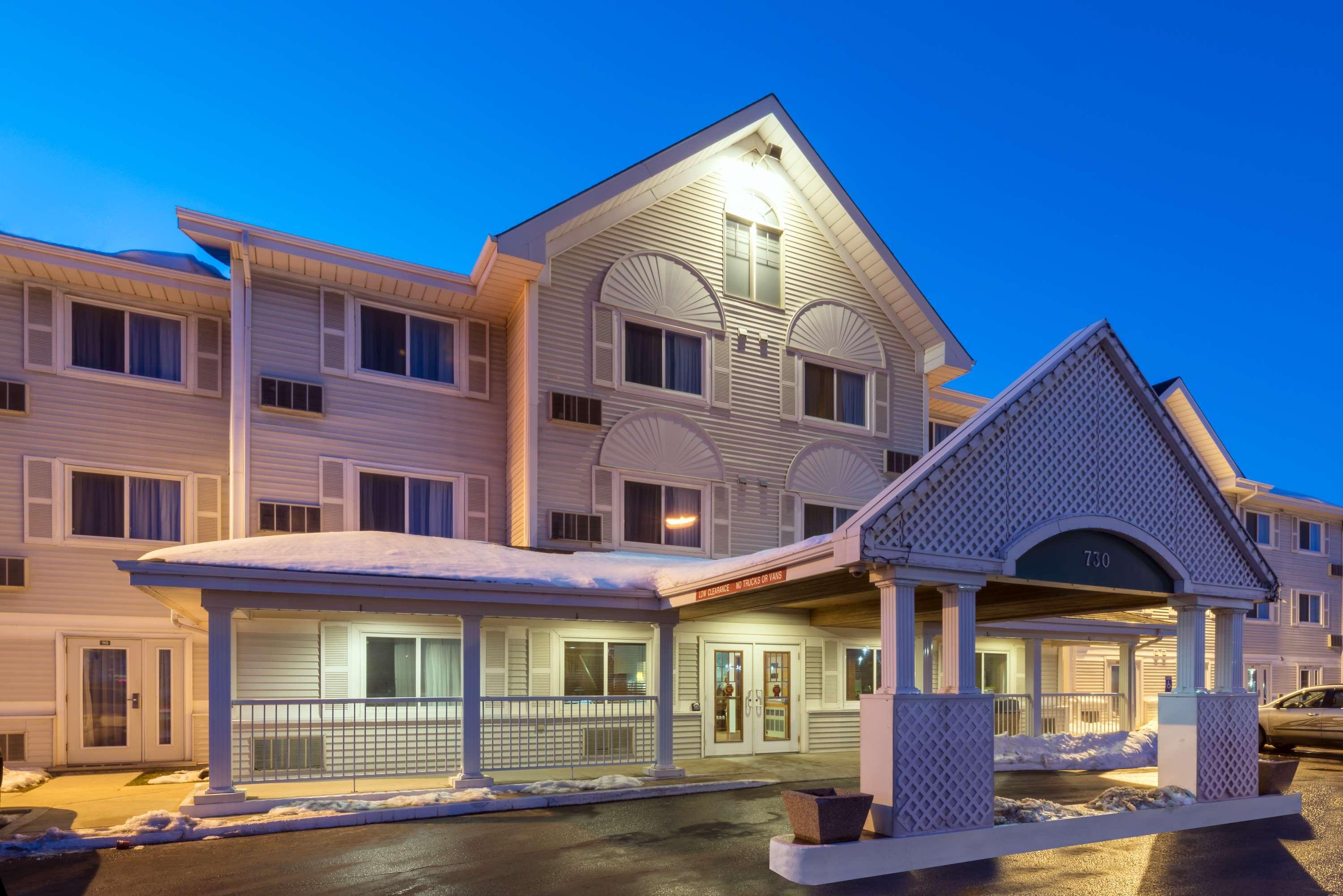 Country Inn & Suites By Radisson, Winnipeg, Mb Ngoại thất bức ảnh